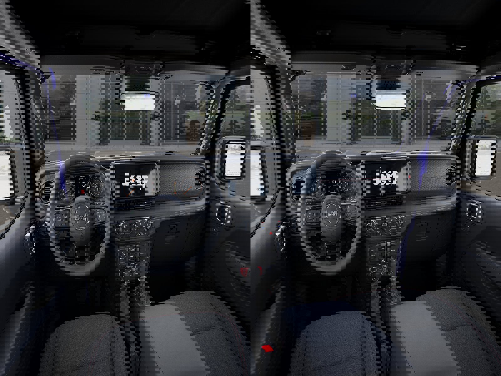 New 2026 Jeep Wrangler Unlimited Rubicon w/ Safety Group image 40