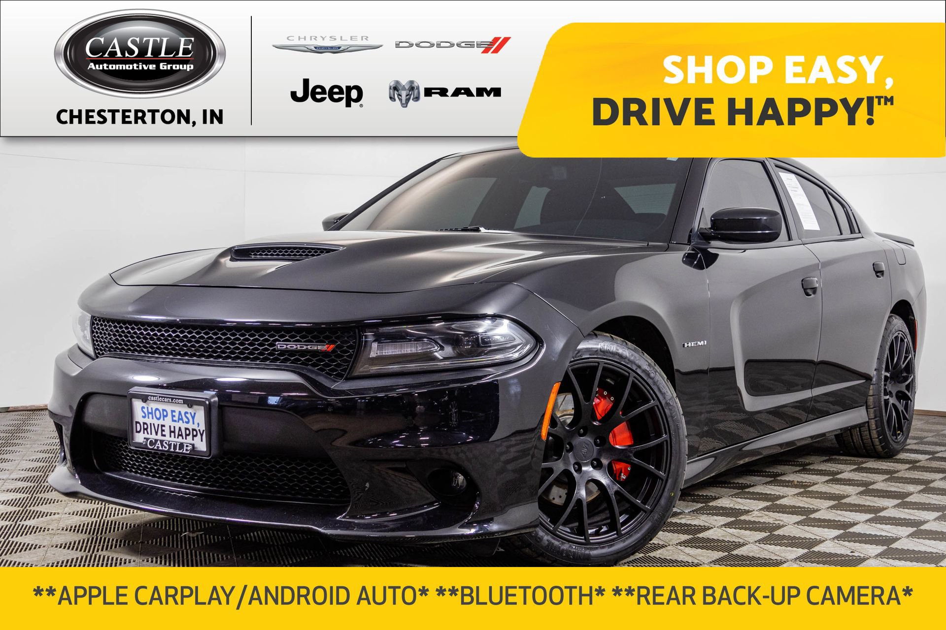 Used 2021 Dodge Charger R/T RWD image 1