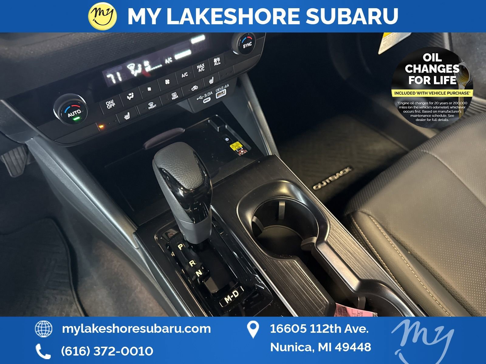 New 2026 Subaru Outback Limited XT image 18