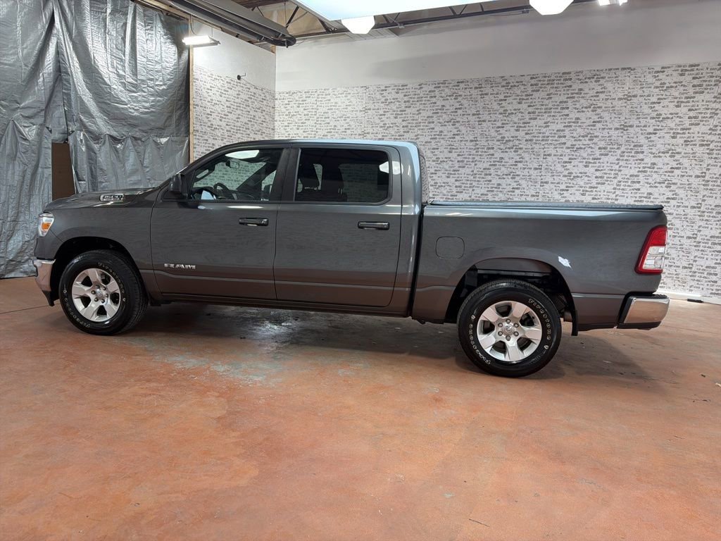 Used 2021 RAM 1500 Big Horn image 4