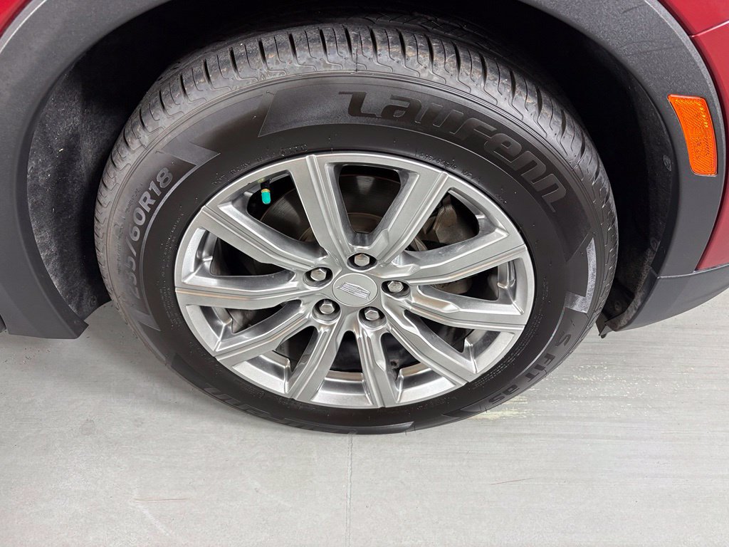 Used 2019 Cadillac XT4 Premium Luxury w/ Driver Awareness Package FWD image 11