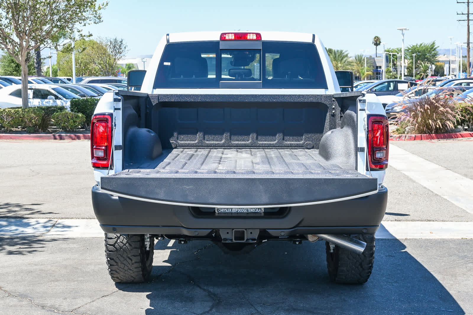 New 2026 RAM 2500 Tradesman image 35