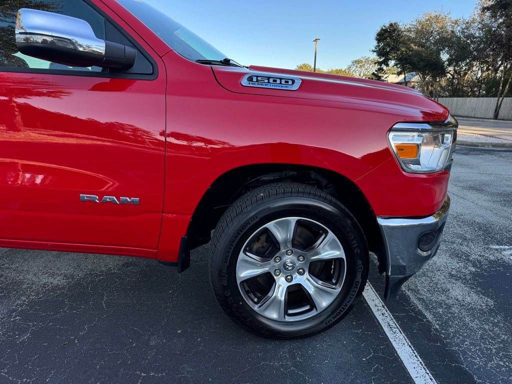 Used 2024 RAM 1500 Laramie image 13