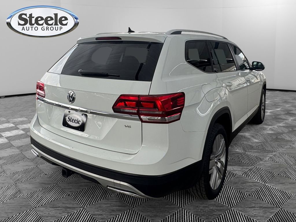 Used 2019 Volkswagen Atlas SE image 5