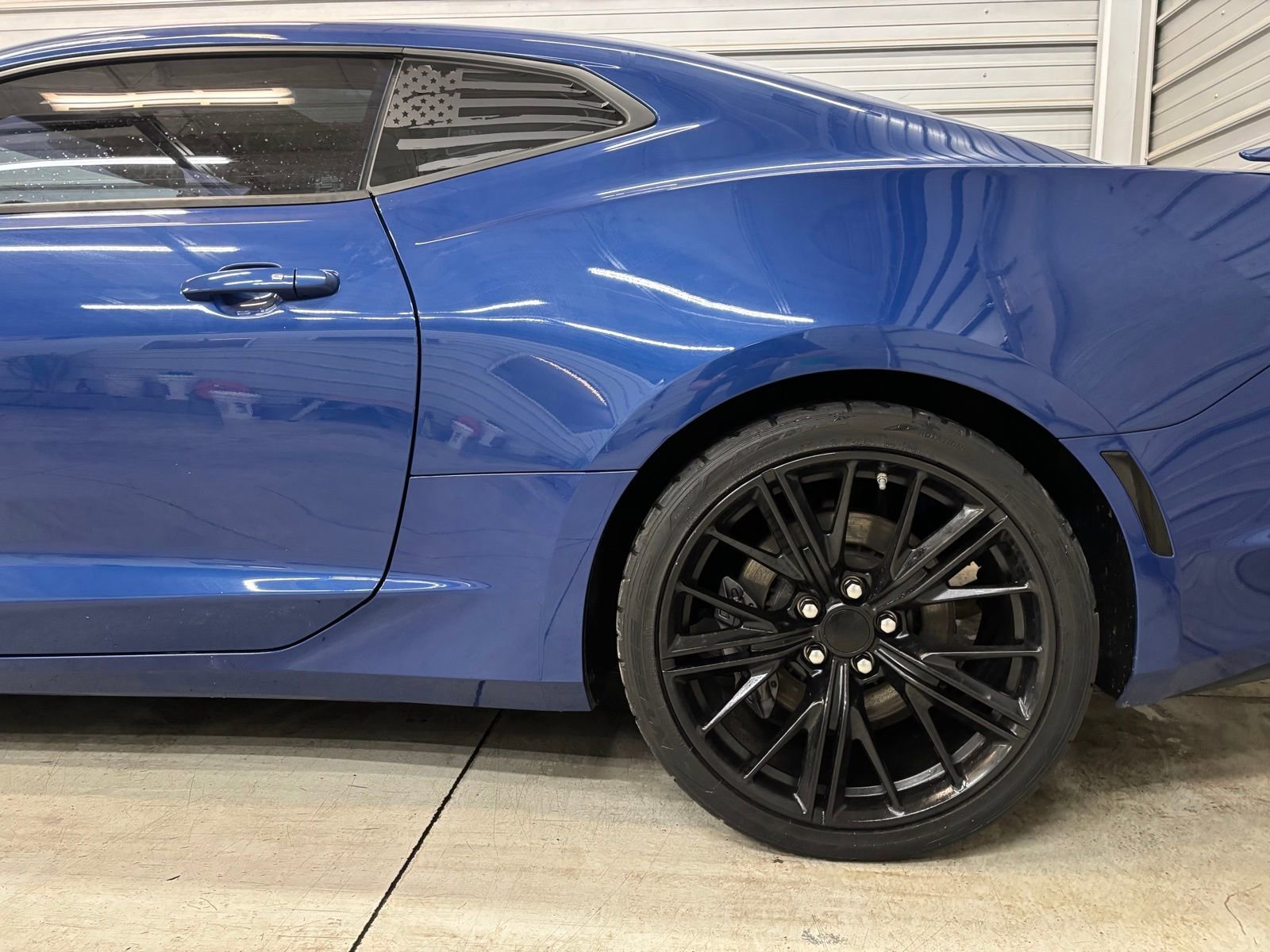 Used 2021 Chevrolet Camaro SS image 8