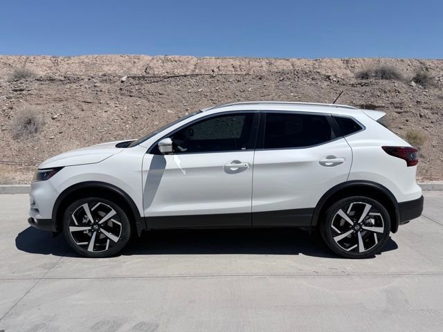Certified 2022 Nissan Rogue Sport SL w/ Premium Package FWD image 5