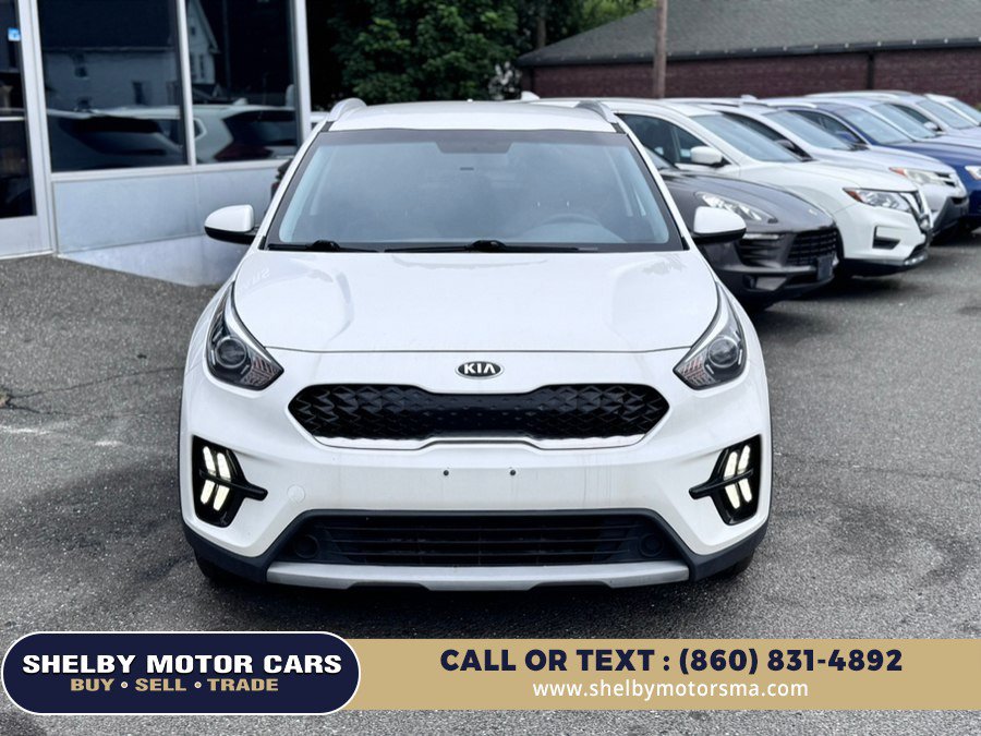 Used 2021 Kia Niro LX FWD image 2