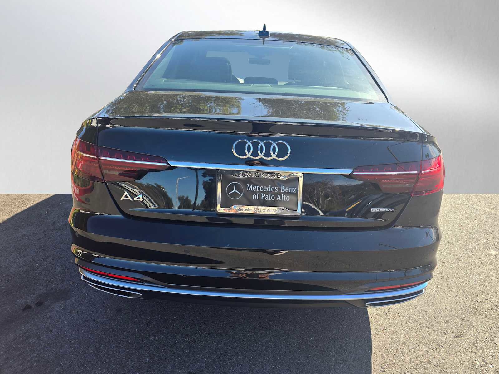 Used 2024 Audi A4 2.0T Premium Plus image 4