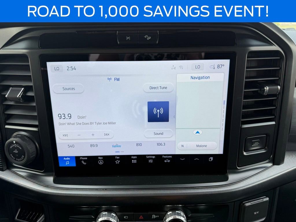 New 2025 Ford F150 Lariat w/ Equipment Group 502A High image 29