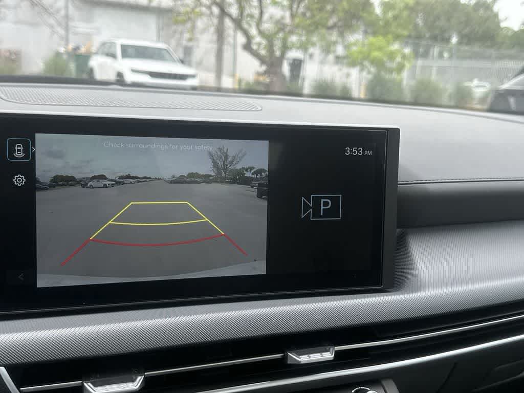 New 2026 Hyundai Sonata SEL FWD image 17