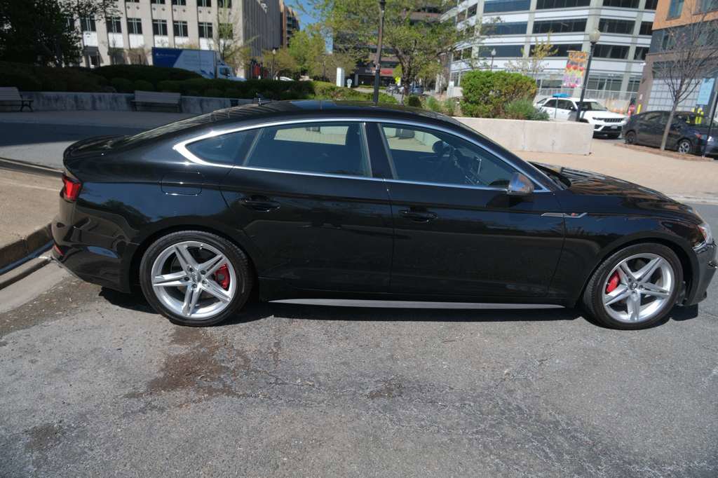 Used 2019 Audi S5 Premium Plus w/ Premium Plus AWD/4WD image 15