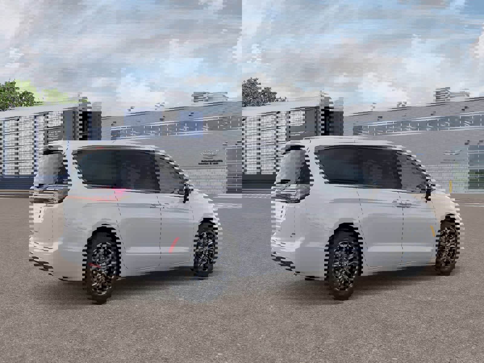 New 2026 Chrysler Pacifica Select image 4