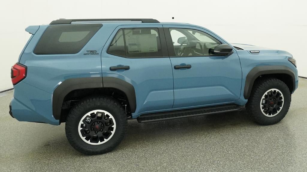 New 2026 Toyota 4Runner TRD Off-Road Premium AWD/4WD image 10