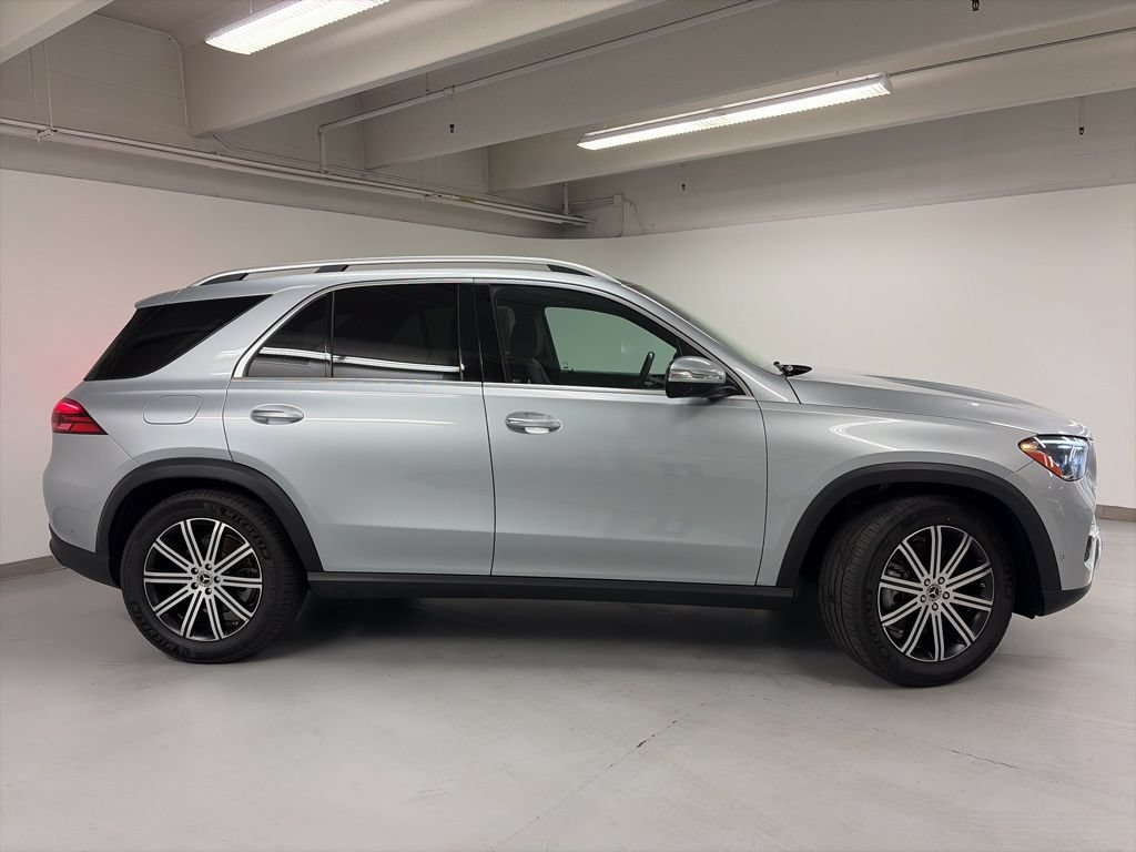 Certified 2025 Mercedes-Benz GLE 450 4MATIC image 7