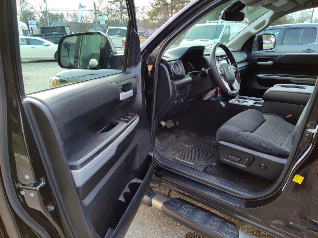 Used 2019 Toyota Tundra SR5 w/ TRD Sport Package AWD/4WD image 12