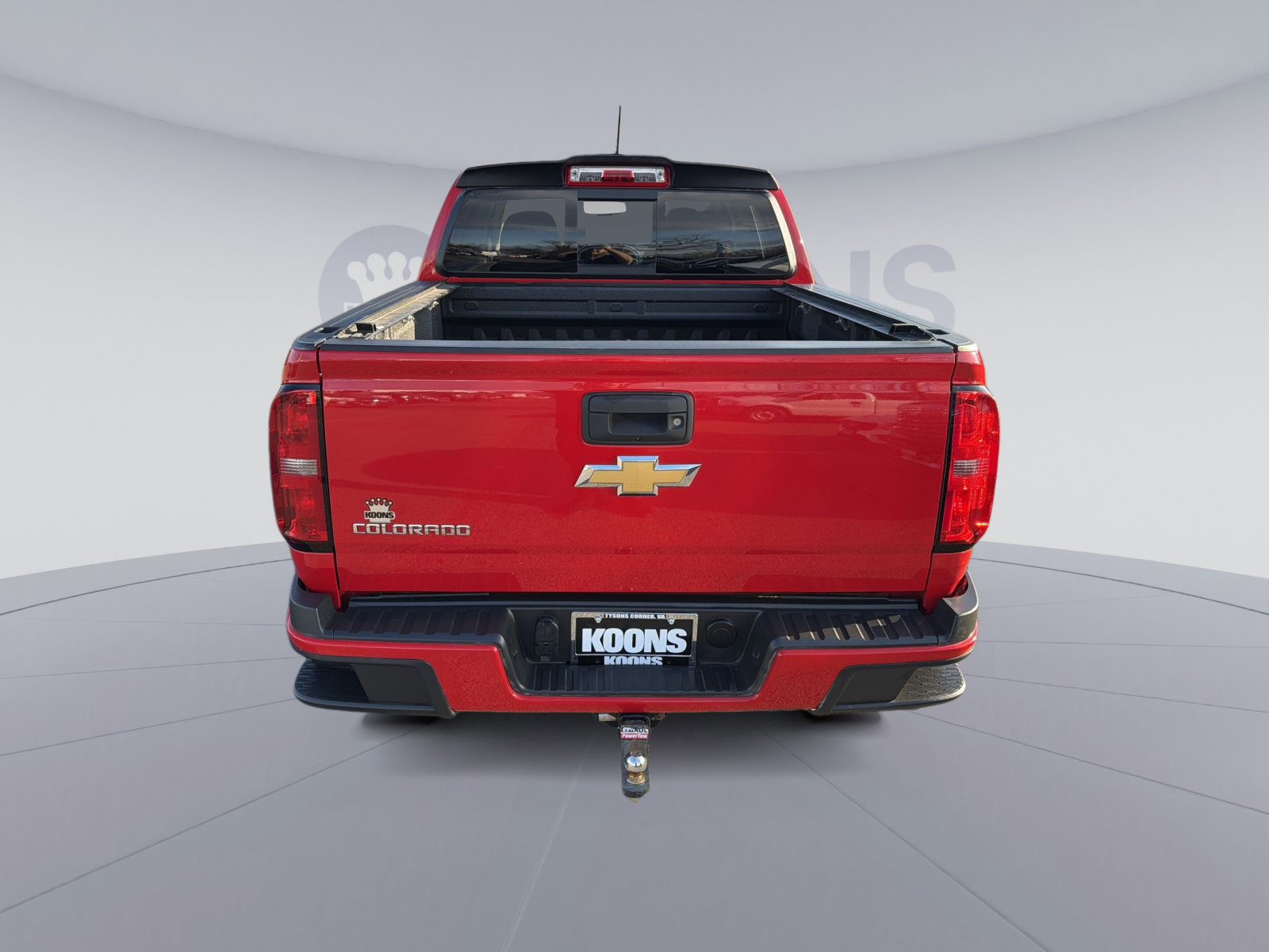 Used 2017 Chevrolet Colorado Z71 image 24