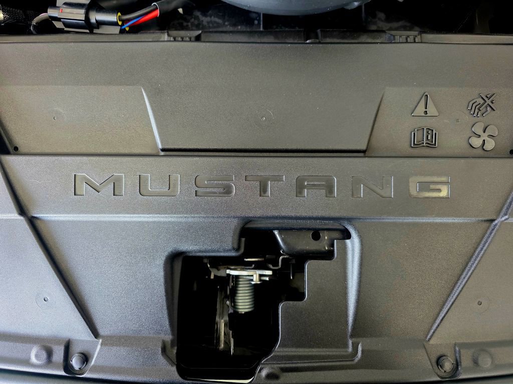 New 2025 Ford Mustang GT Premium w/ GT Performance Package image 22