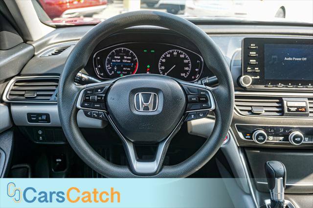 Used 2020 Honda Accord LX image 34