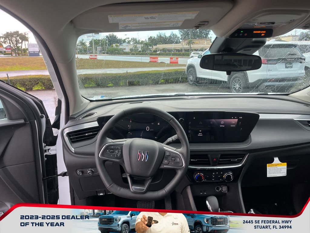 New 2026 Buick Encore GX Sport Touring w/ Advanced Technology Package image 27