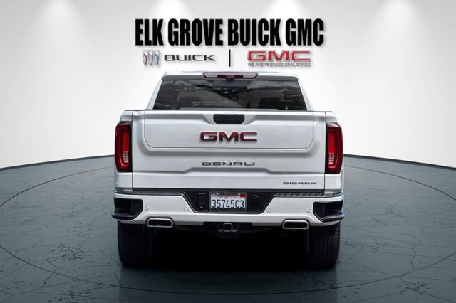 Used 2021 GMC Sierra 1500 Denali w/ Denali Ultimate Package AWD/4WD image 5