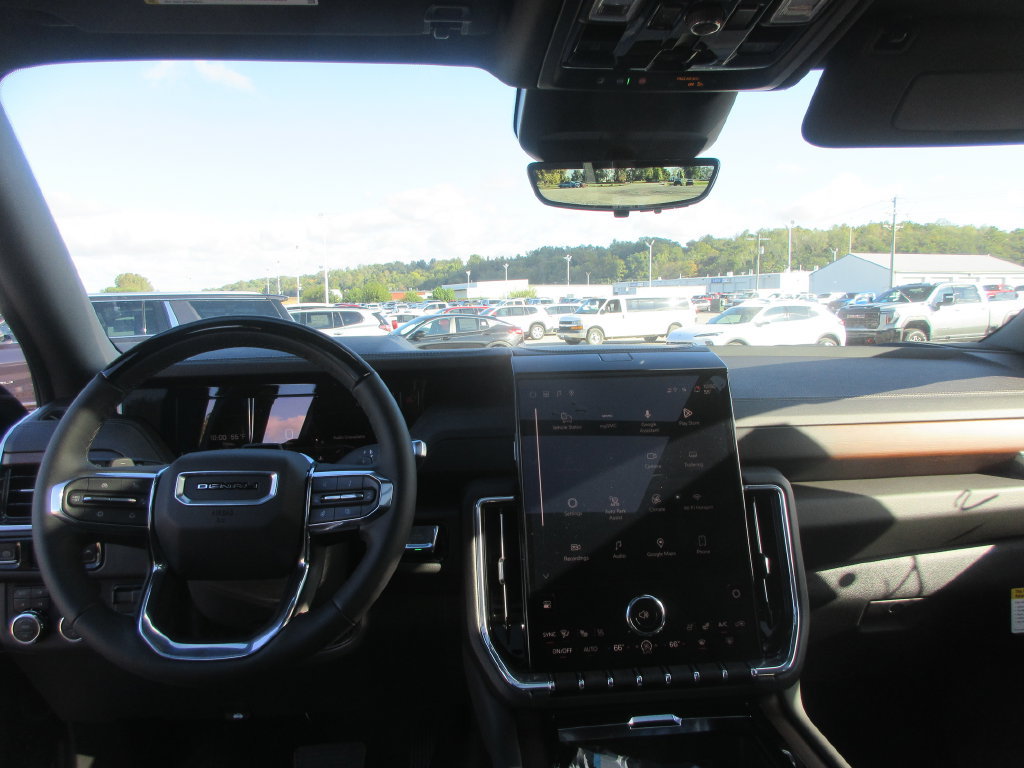 New 2027 GMC Yukon XL Denali w/ Denali Reserve Package AWD/4WD image 16