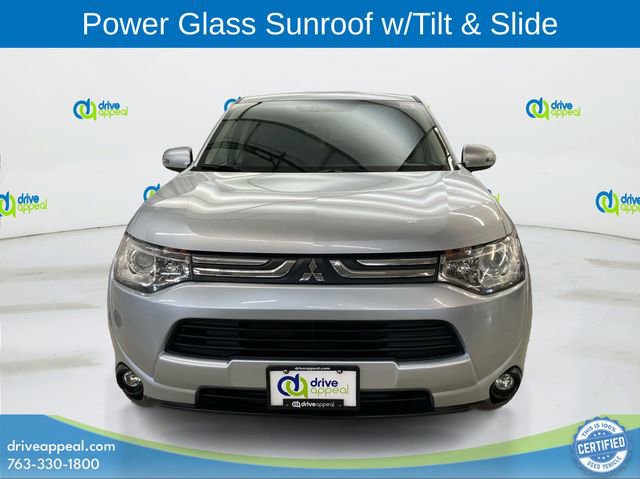 Used 2014 Mitsubishi Outlander GT image 2