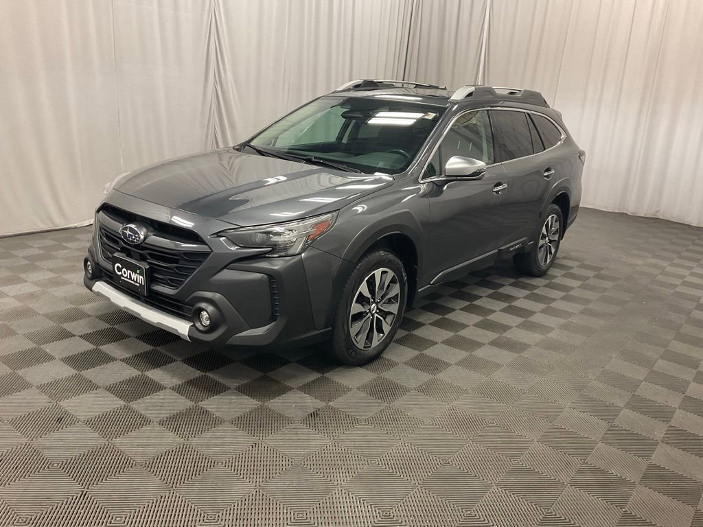 Used 2025 Subaru Outback Touring XT w/ Popular Package #2 AWD/4WD image 10