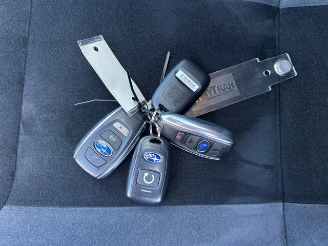 Used 2022 Subaru WRX GT image 31