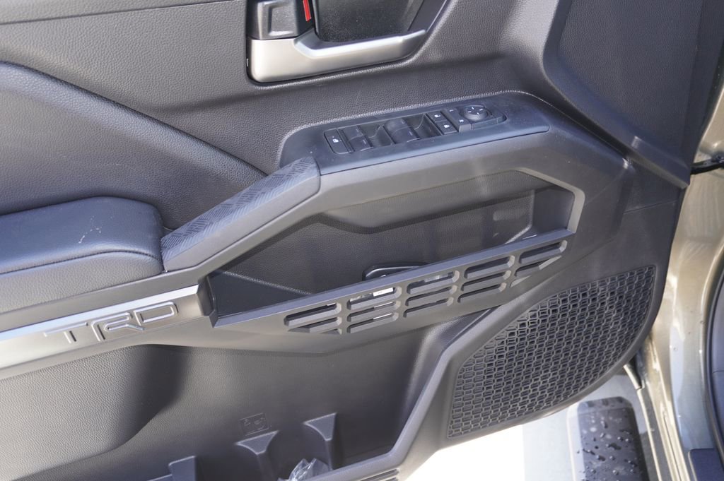 New 2026 Toyota Tacoma TRD Off-Road image 12