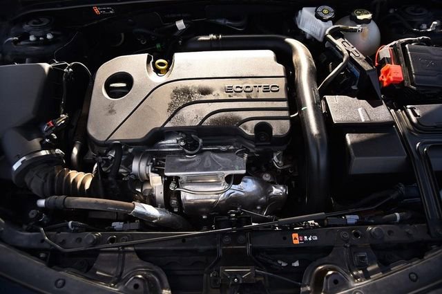 Used 2024 Chevrolet Malibu LT image 22