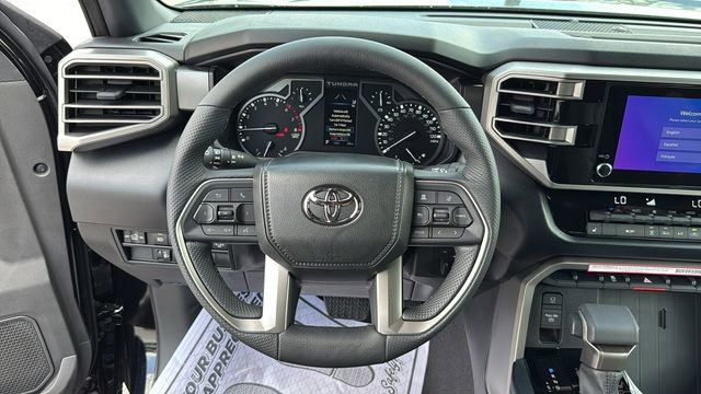 Used 2025 Toyota Tundra SR5 w/ SR5 Premium Package image 19