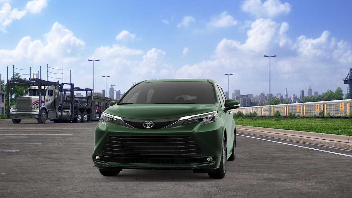 New 2026 Toyota Sienna XLE FWD image 51