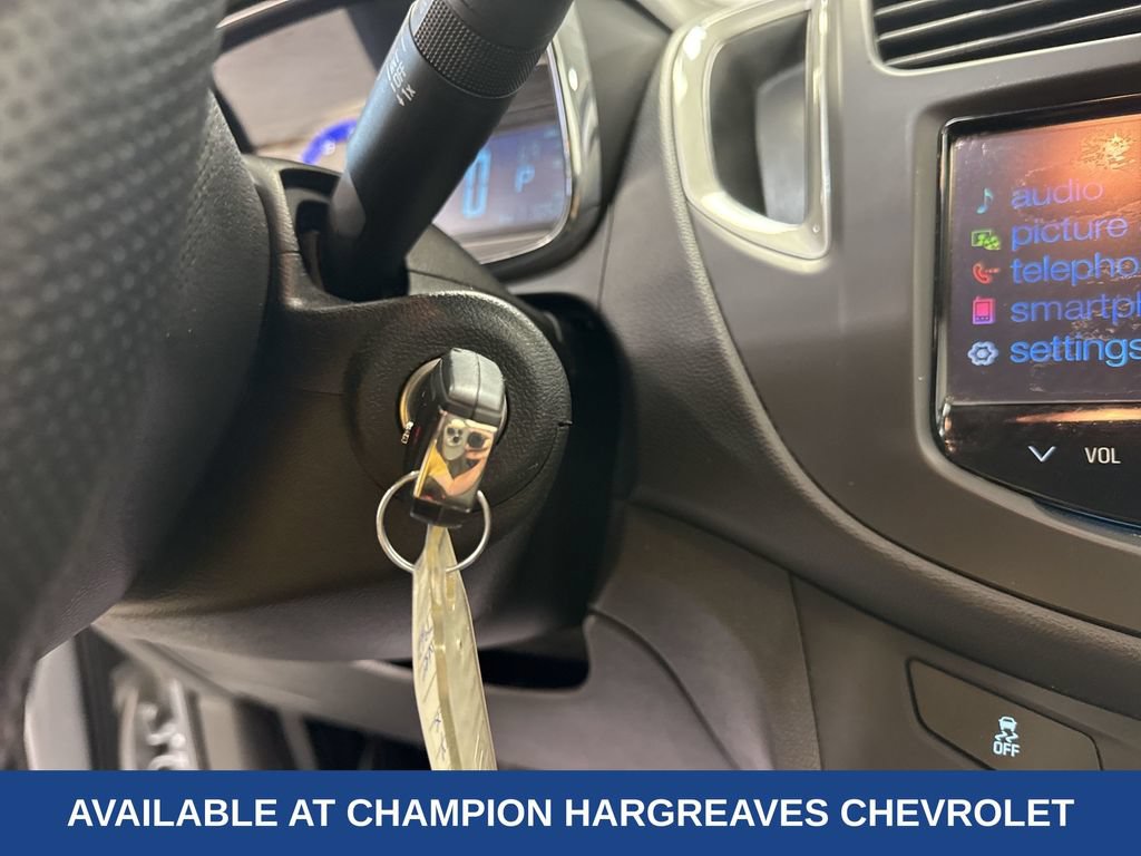 Certified 2016 Chevrolet Trax LS AWD/4WD image 23