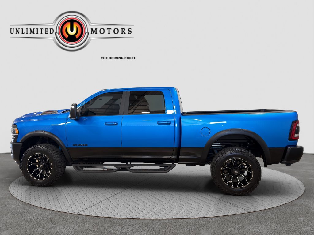 Used 2023 RAM 2500 Rebel w/ Level 1 Equipment Group AWD/4WD image 4