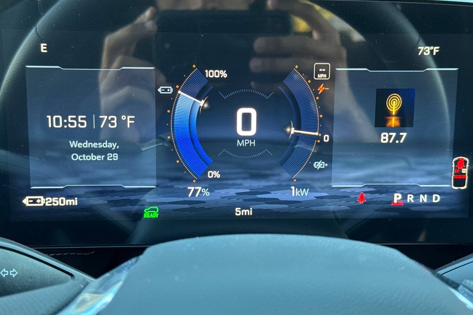New 2026 Chevrolet Blazer EV LT w/ Midnight/Sport Edition image 23