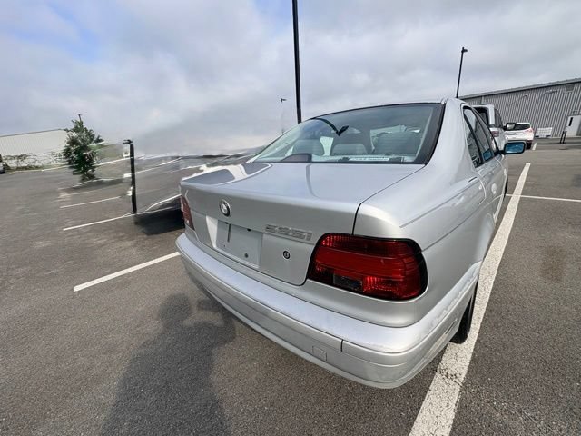 Used 2001 BMW 525i Sedan RWD image 4