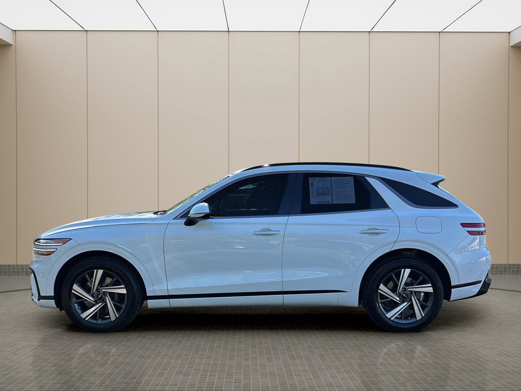 Certified 2026 Genesis GV70 3.5T Sport Advanced image 2