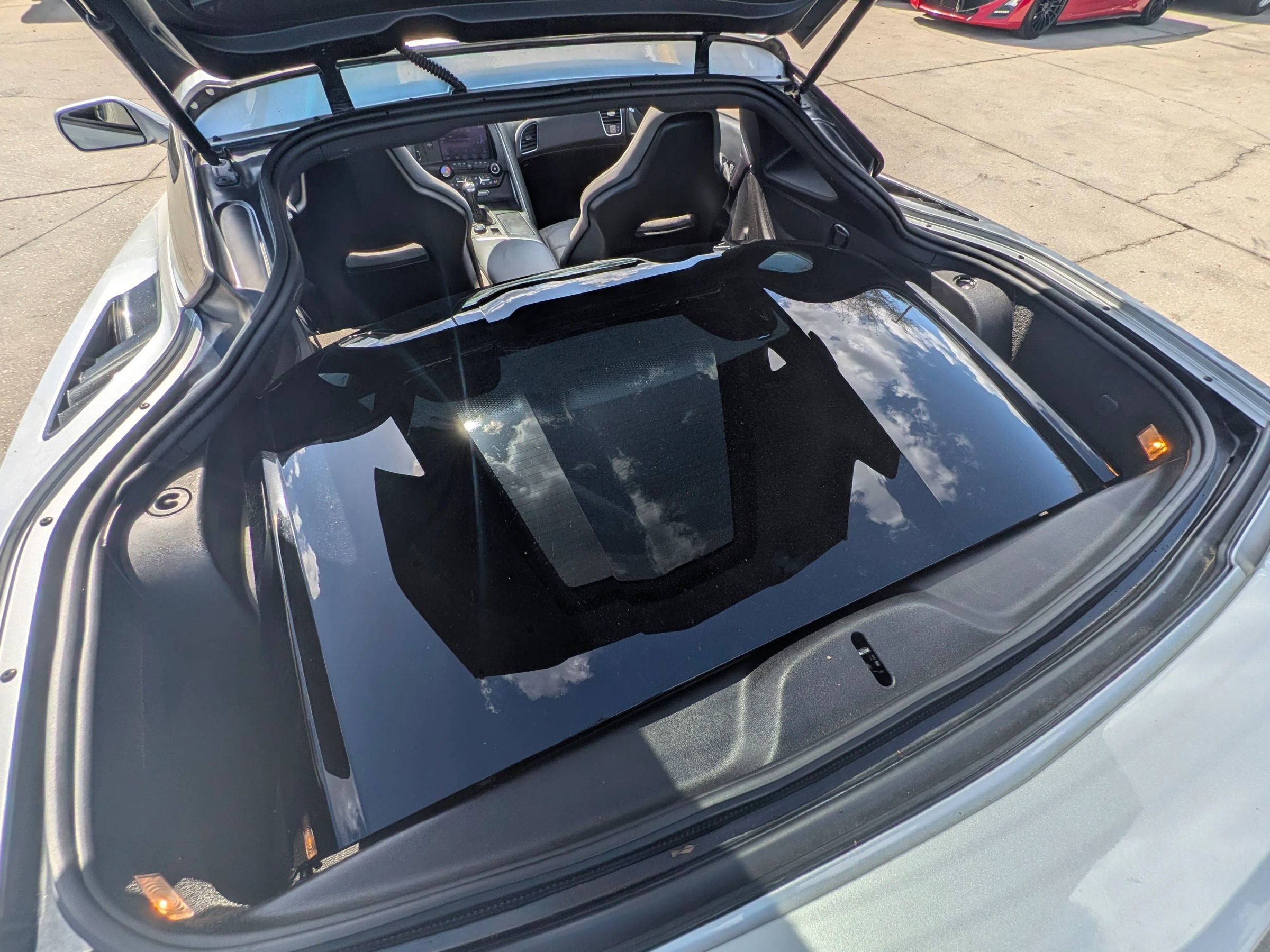 Used 2015 Chevrolet Corvette Stingray Coupe w/ 2LT Preferred Equipment Group image 11