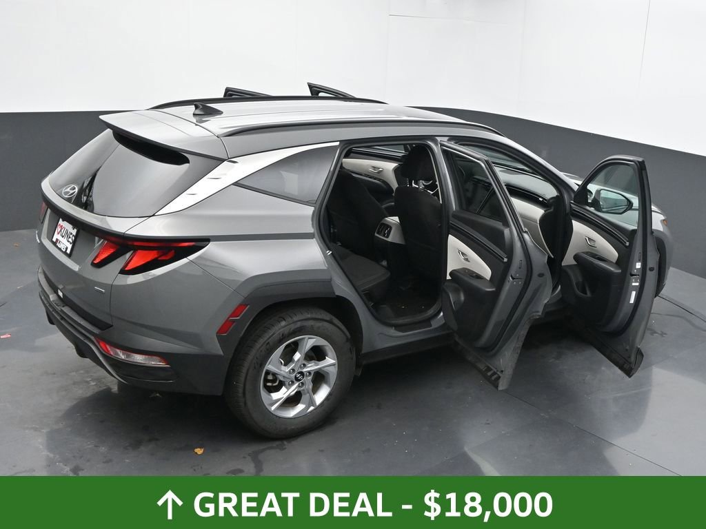 Used 2024 Hyundai Tucson SEL image 65