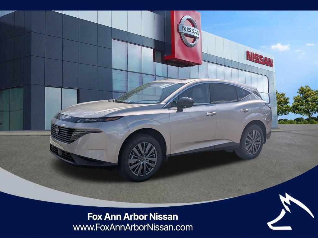 New 2026 Nissan Murano SL