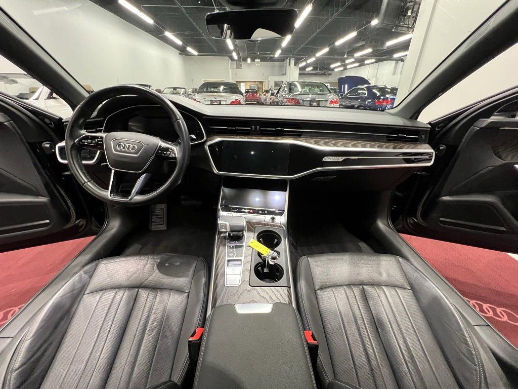 Used 2019 Audi A6 3.0T Premium Plus w/ Premium Plus Package image 42