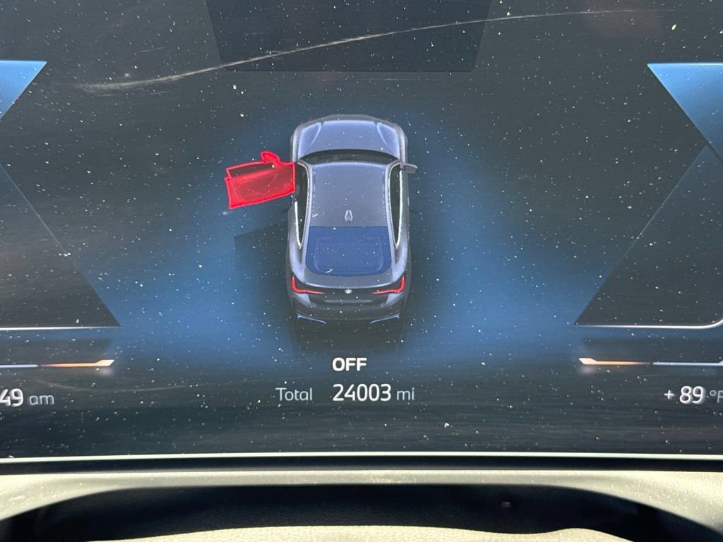 Used 2023 BMW i4 eDrive40 w/ Parking Assistance Package RWD image 27