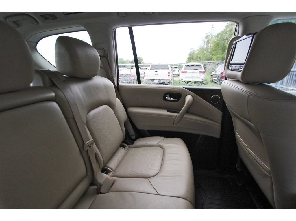 Used 2020 Nissan Armada SL w/ Premium Package RWD image 13