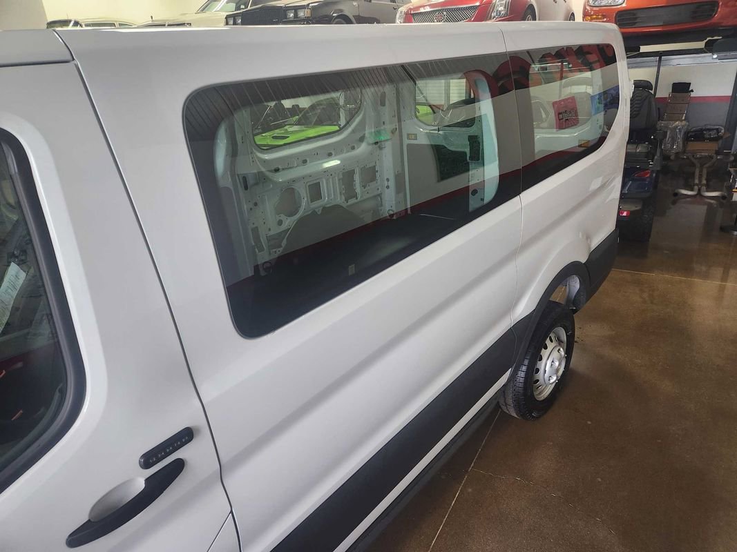 Used 2024 Ford Transit 250 Low Roof AWD image 34
