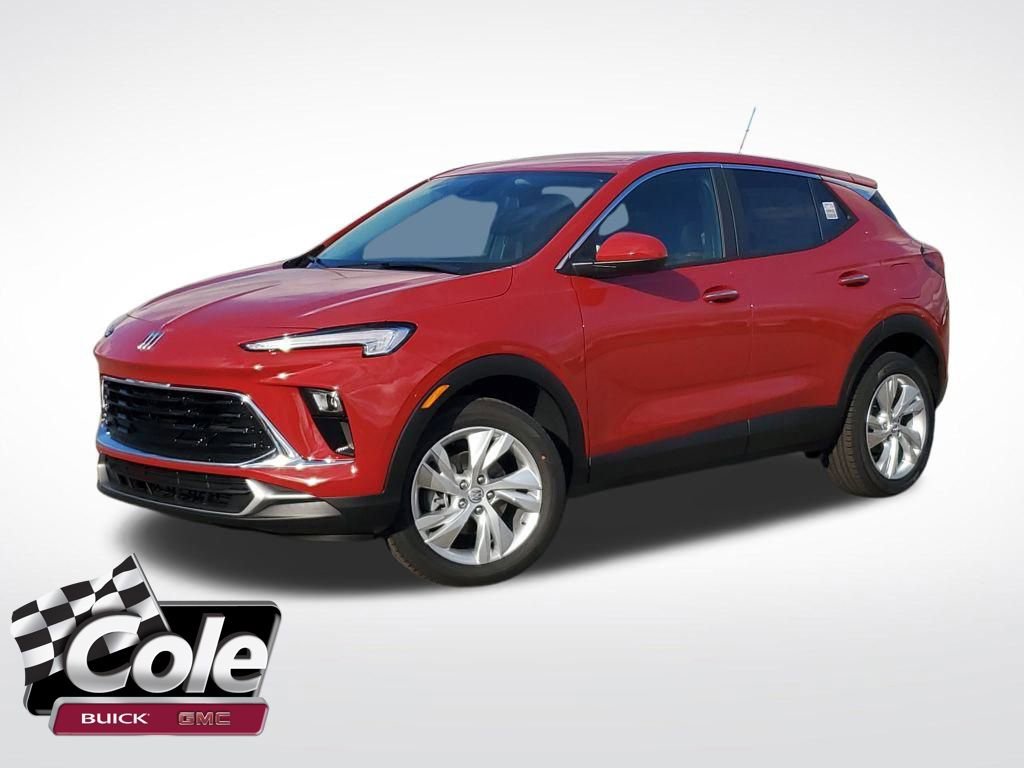 New 2026 Buick Encore GX Preferred image 1