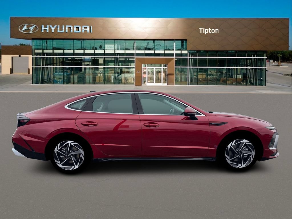 New 2026 Hyundai Sonata SEL FWD image 9
