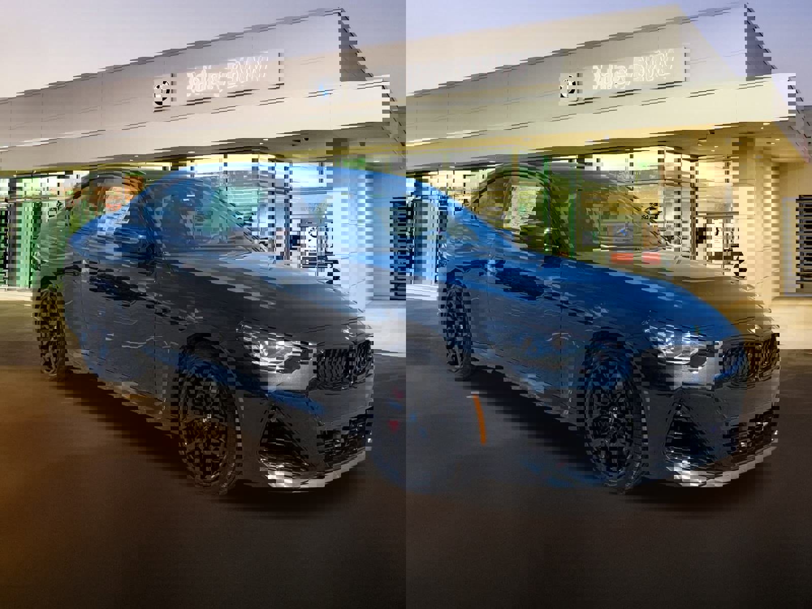 New 2025 BMW M240i Coupe w/ Premium Package