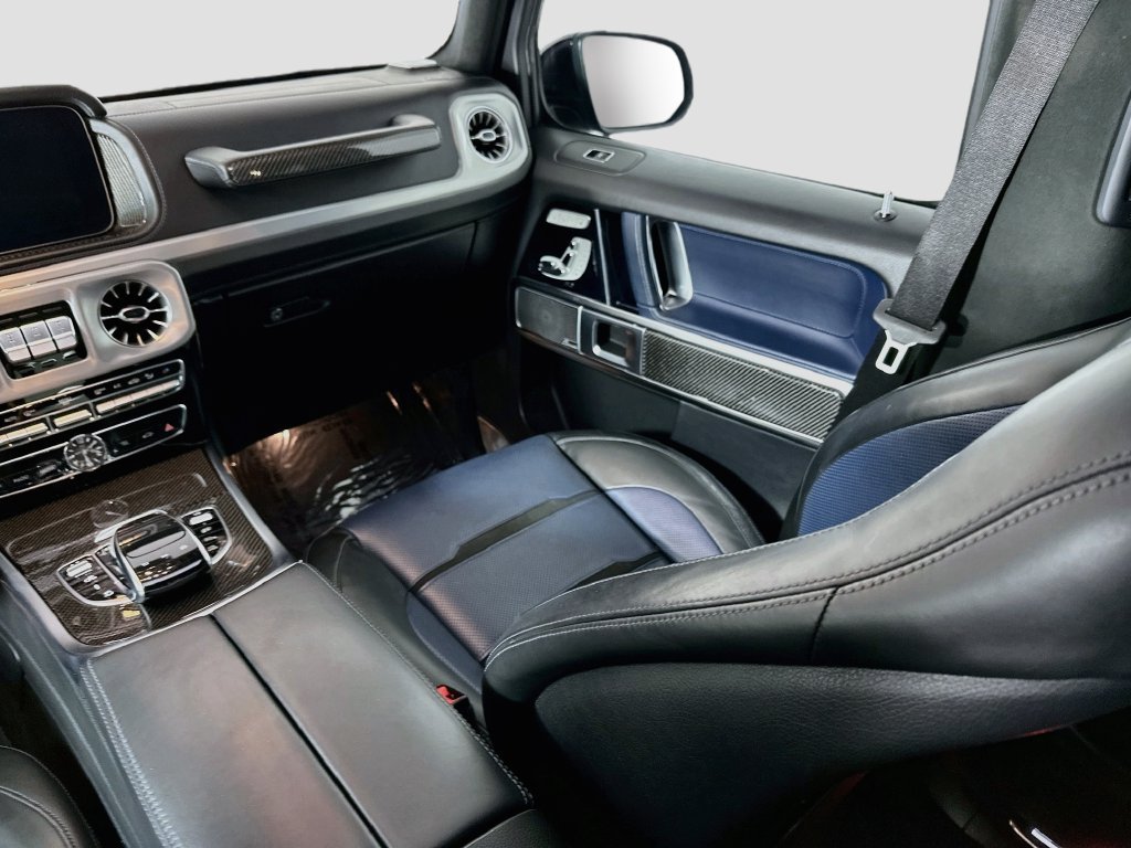 Used 2019 Mercedes-Benz G 63 AMG 4MATIC image 26