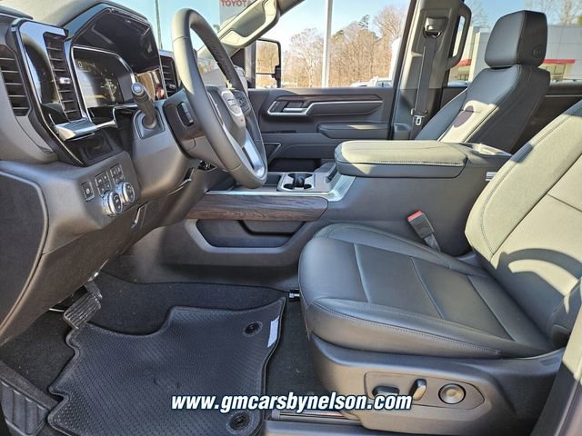 New 2026 GMC Sierra 2500 SLT w/ SLT Premium Package image 5