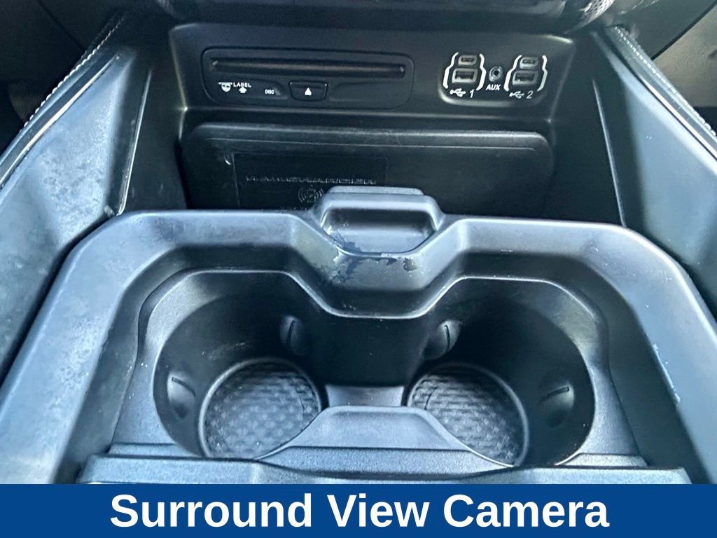 Used 2019 RAM 1500 Limited AWD/4WD image 17